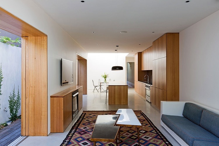 Bondi House by Fearns Studio