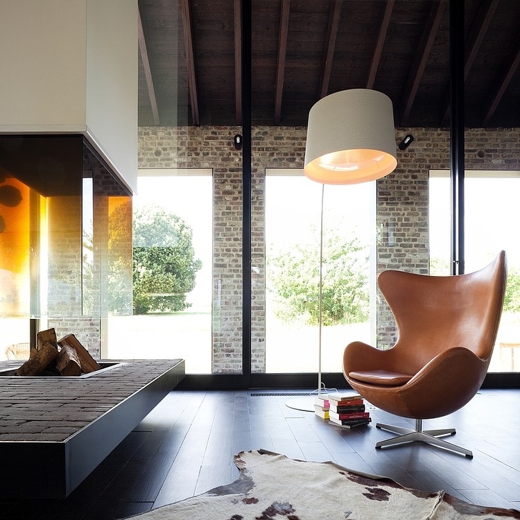 Farmhouse Lennik by Studio Farris