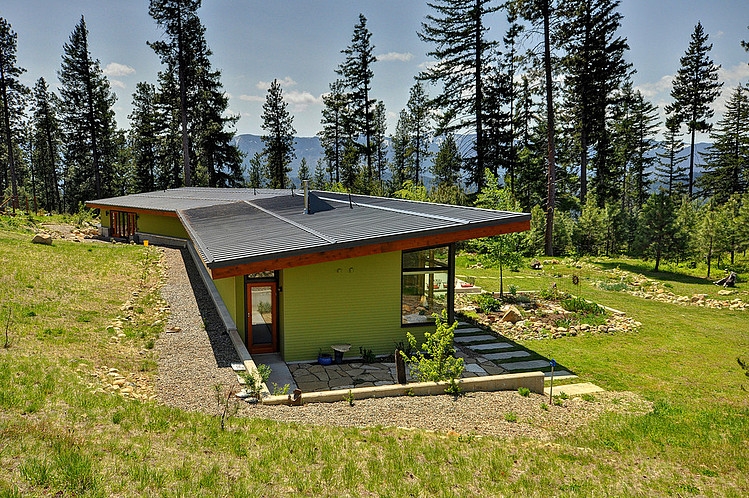 Indigo Lane House by Mohler + Ghillino Architects