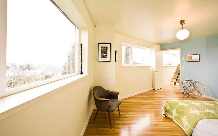 Snow House by Graham Baba Architects