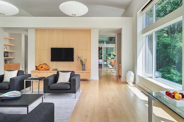 Washington House by Demetriades + Walker