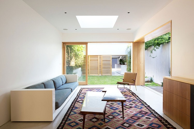 Bondi House by Fearns Studio