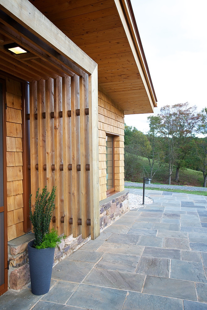 Earthship Farmstead by Kaplan Thompson Architects