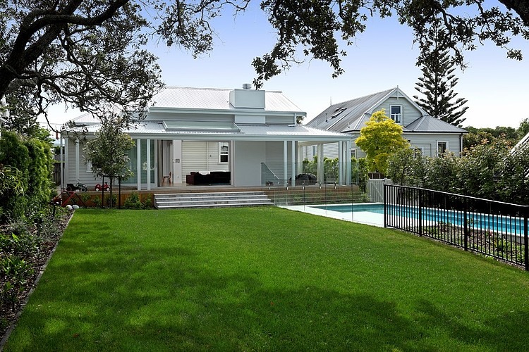 Herne Bay Villa by Jessop Architects