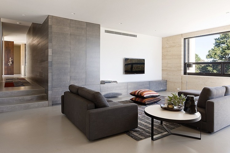 Merricks House by Robson Rak Architects