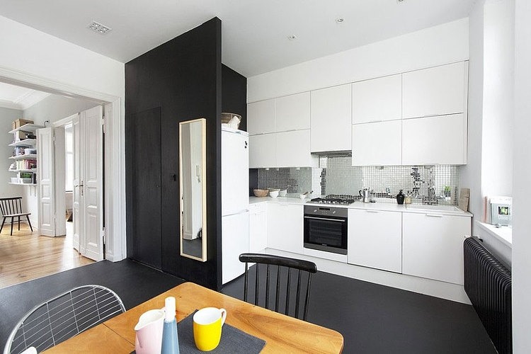 Poznań Apartment by Halo. Architekci