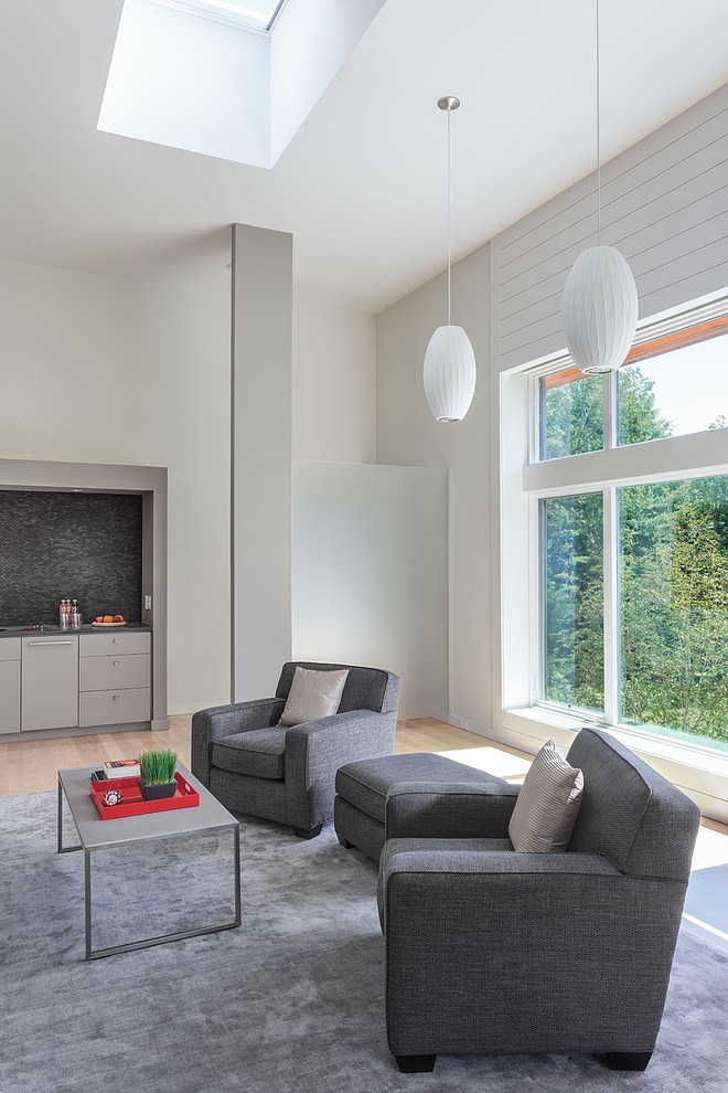 Washington House by Demetriades + Walker