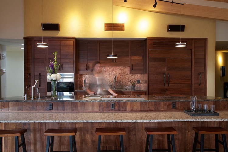 Earthship Farmstead by Kaplan Thompson Architects