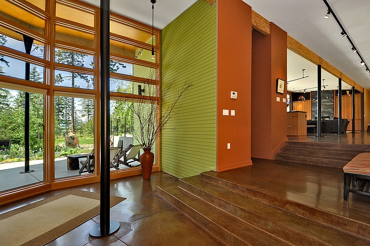 Indigo Lane House by Mohler + Ghillino Architects