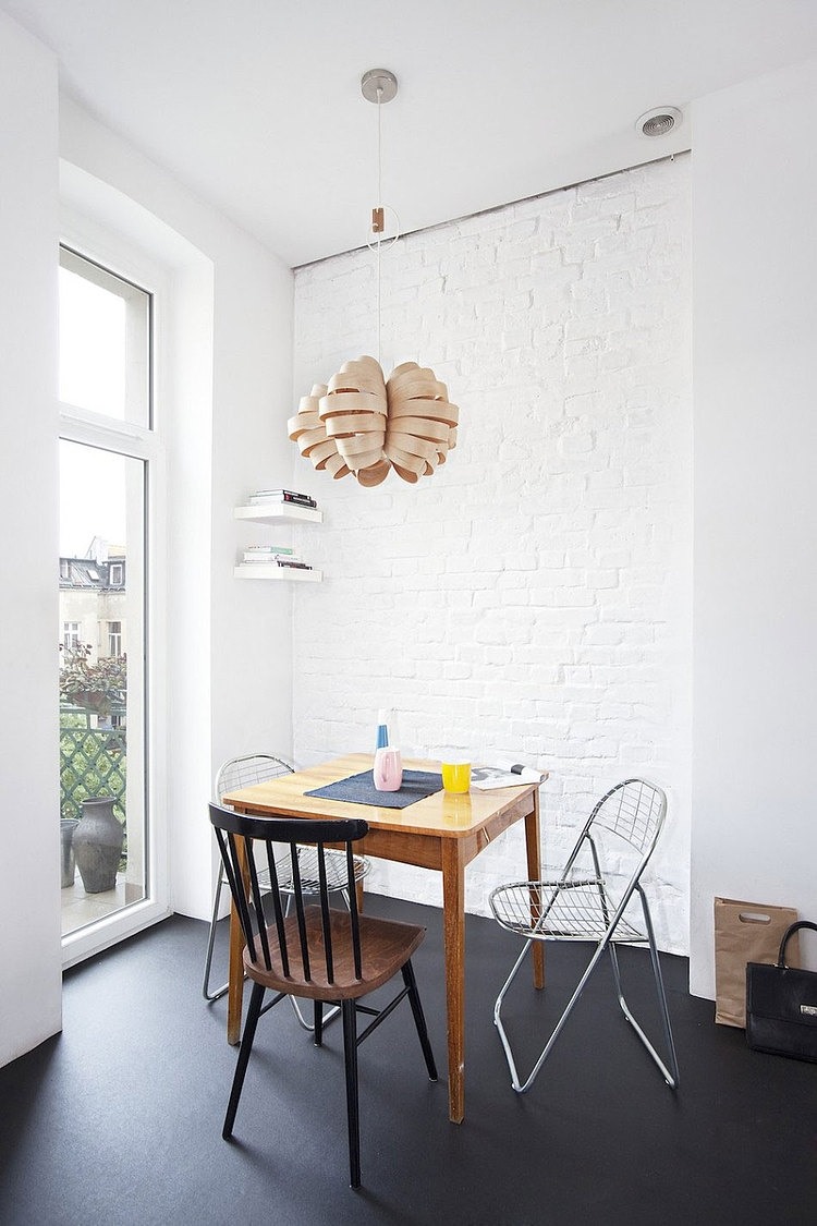 Poznań Apartment by Halo. Architekci