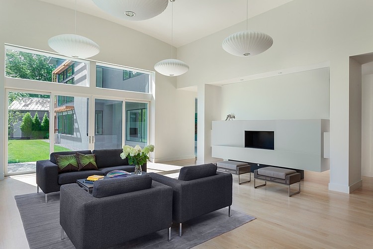 Washington House by Demetriades + Walker