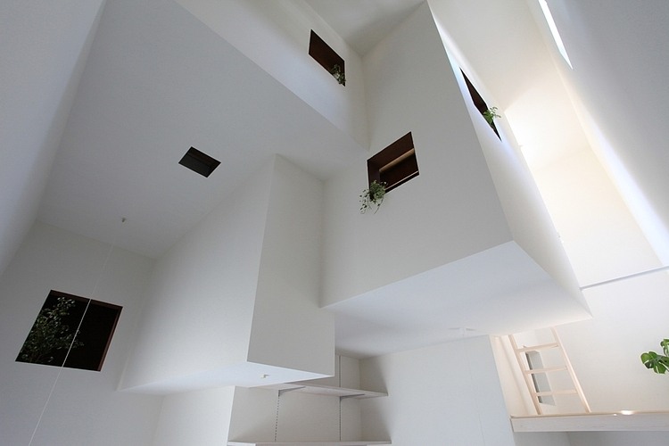 House of Kasamatsu by Katsutoshi Sasaki + Associates