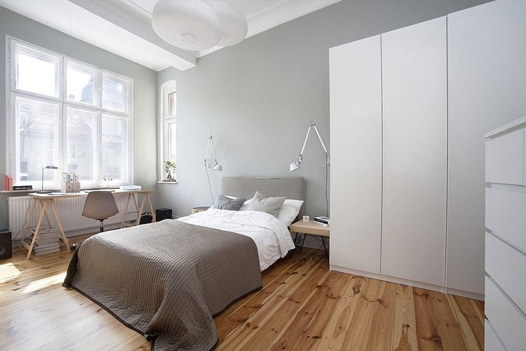 Poznań Apartment by Halo. Architekci