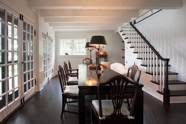 River Road Cottage by Sullivan Building & Design Group