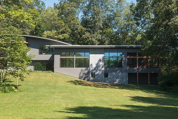 Washington House by Demetriades + Walker