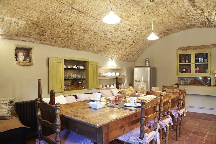 Bed & Breakfast En Regencós by Coblonal Arquitectura