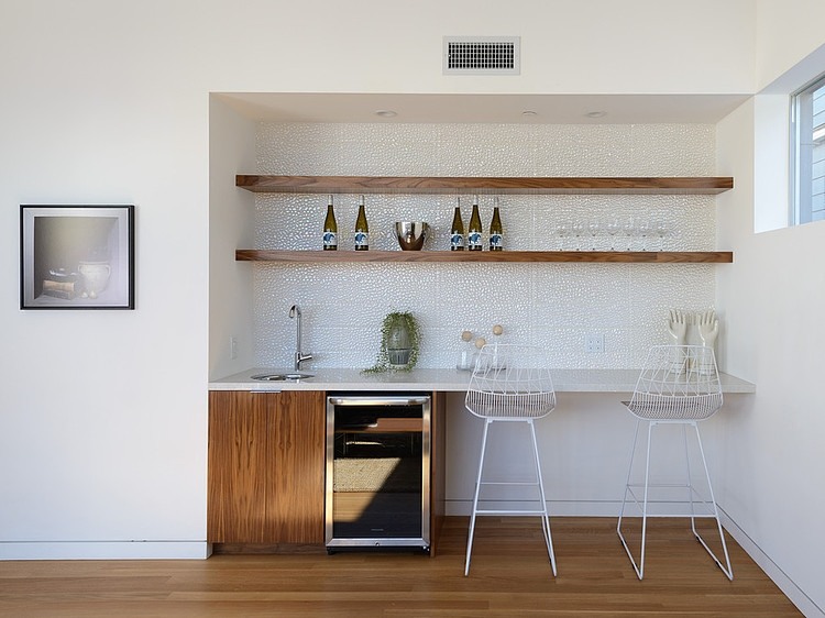 Peninsula House by LeMaster Architects