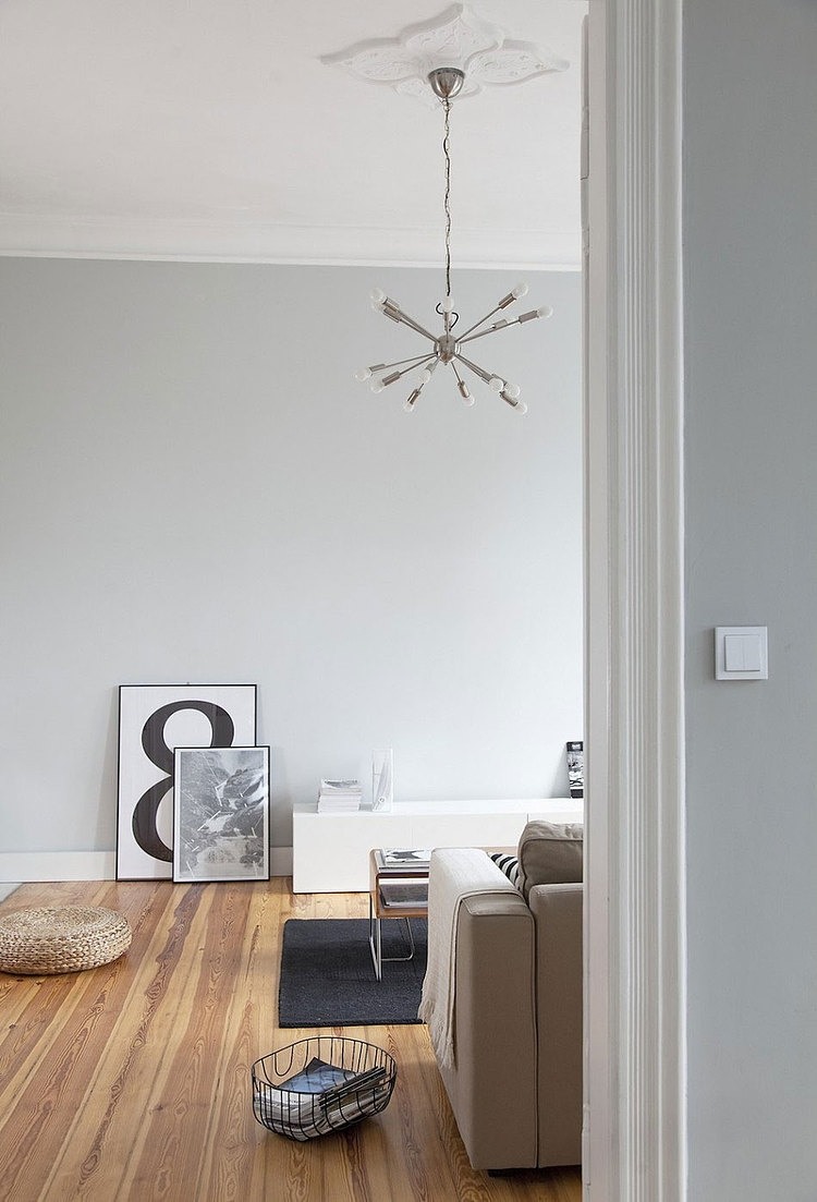 Poznań Apartment by Halo. Architekci