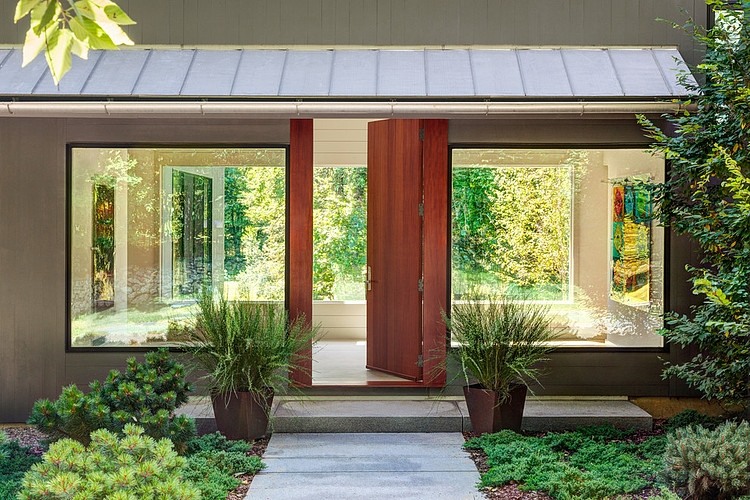 Washington House by Demetriades + Walker