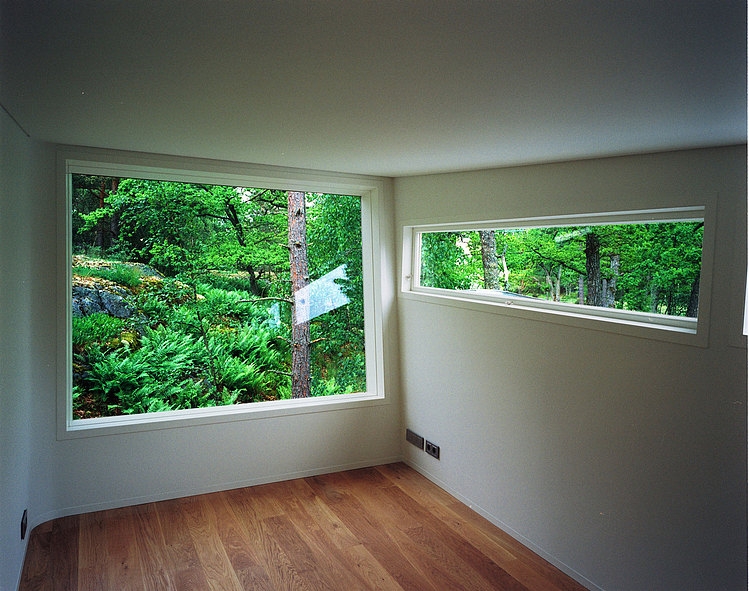 Wood House by Schlyter / Gezelius Arkitektkontor