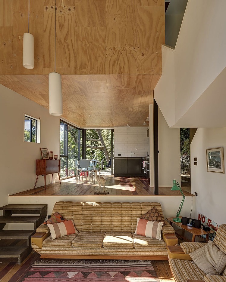 Blackpool House by Glamuzina Paterson Architects