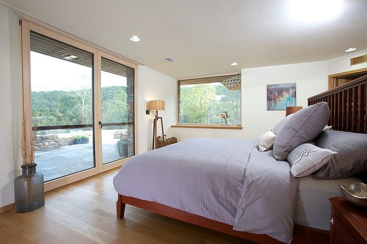 Earthship Farmstead by Kaplan Thompson Architects