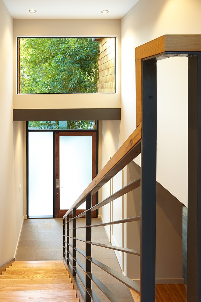 Harvard Residence by Ohashi Design Studio