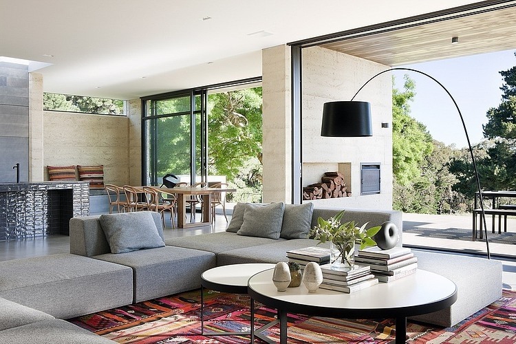 Merricks House by Robson Rak Architects