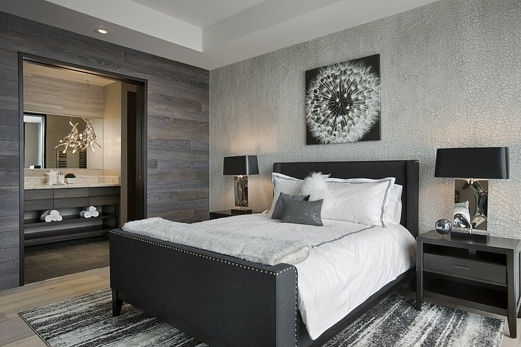 Big Sky Vacation Home by Len Cotsovolos and LC²Design