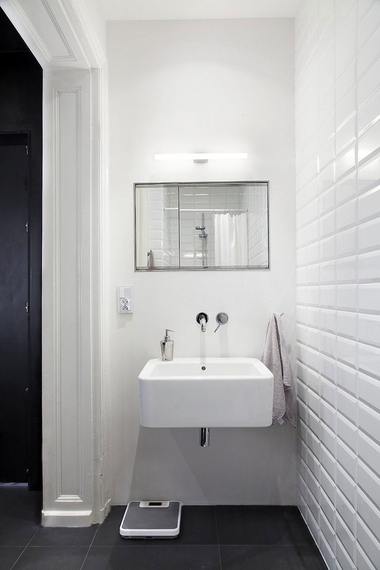 Poznań Apartment by Halo. Architekci
