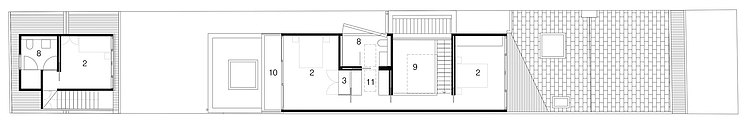 Bondi House by Fearns Studio