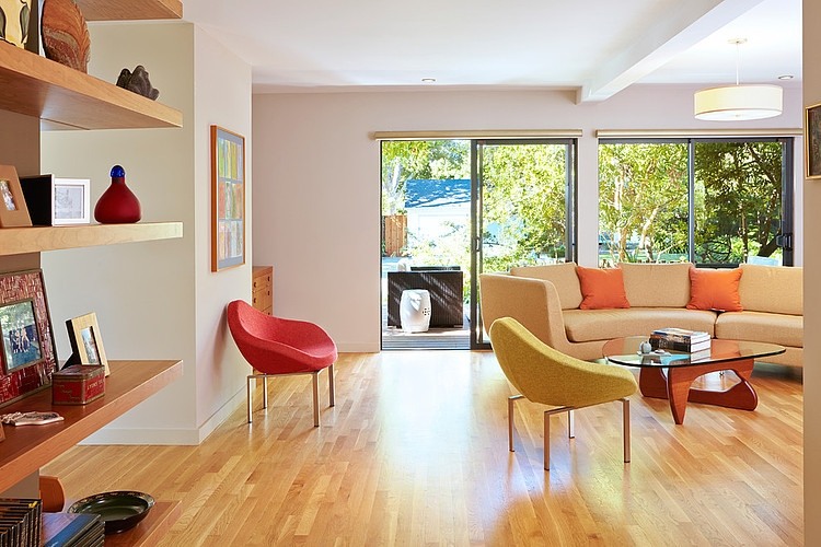 Harvard Residence by Ohashi Design Studio