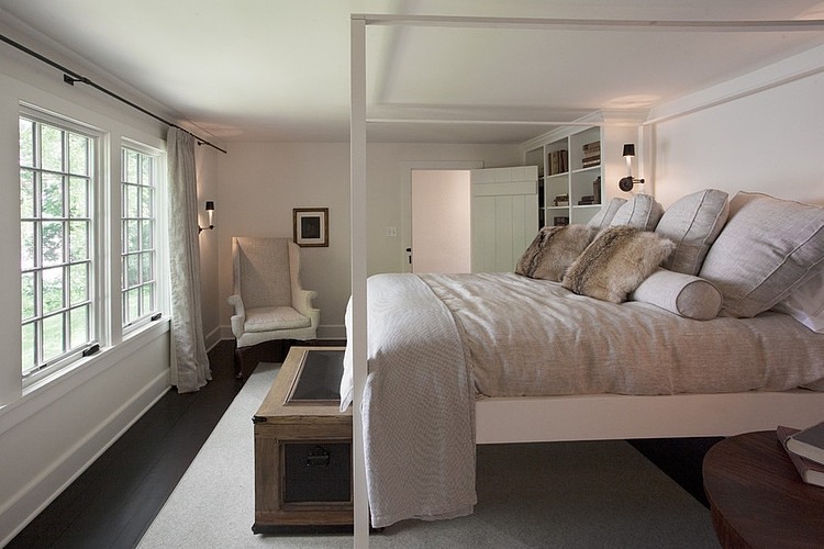 River Road Cottage by Sullivan Building & Design Group