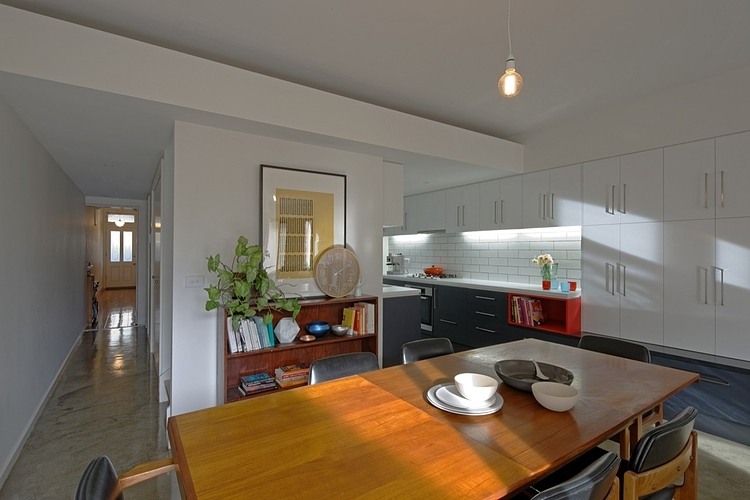 Tang House by 4site Architecture