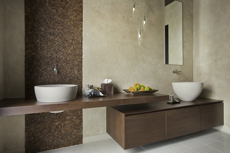 Big Sky Vacation Home by Len Cotsovolos and LC²Design