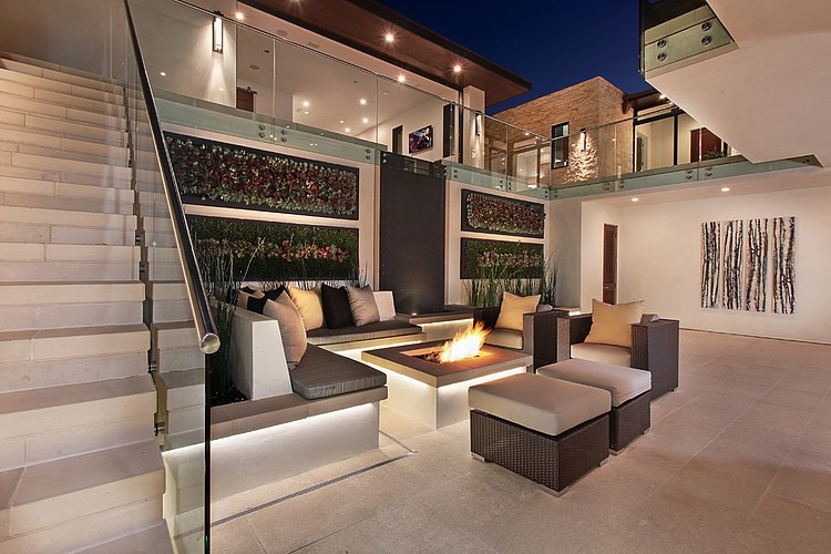 Galatea Residence by Details a Design Firm
