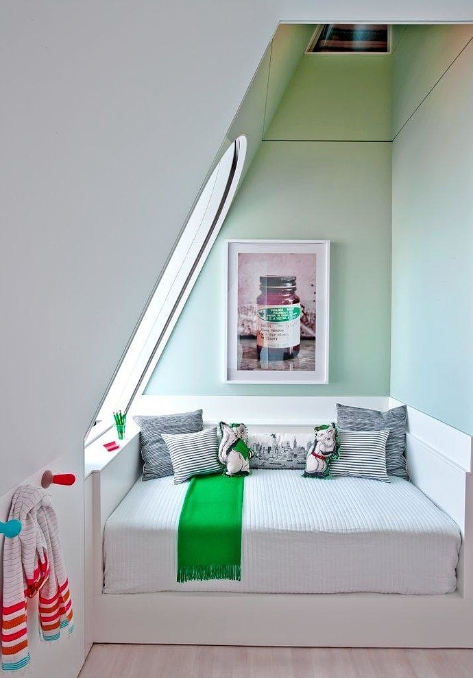 SkyHouse by Ghislaine Viñas Interior Design