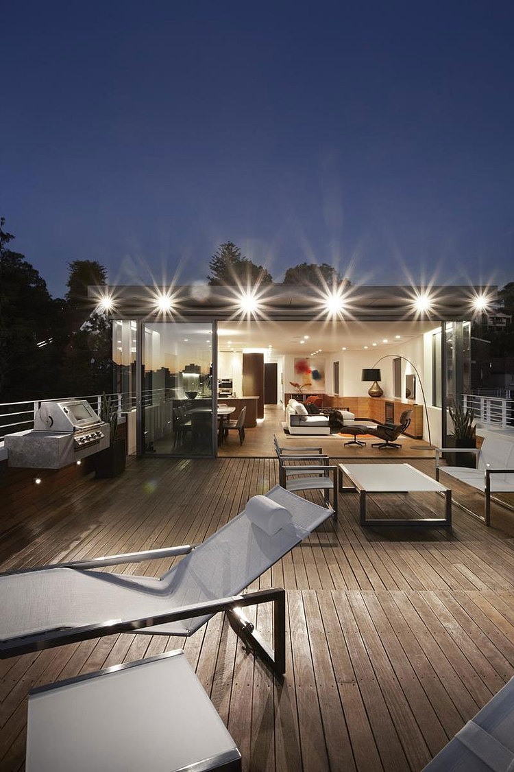 Bellevue Hill by Rolf Ockert Design