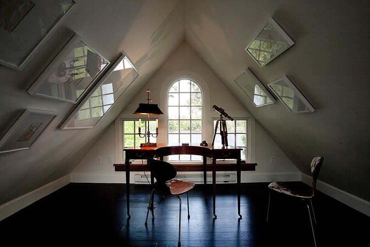 River Road Cottage by Sullivan Building & Design Group