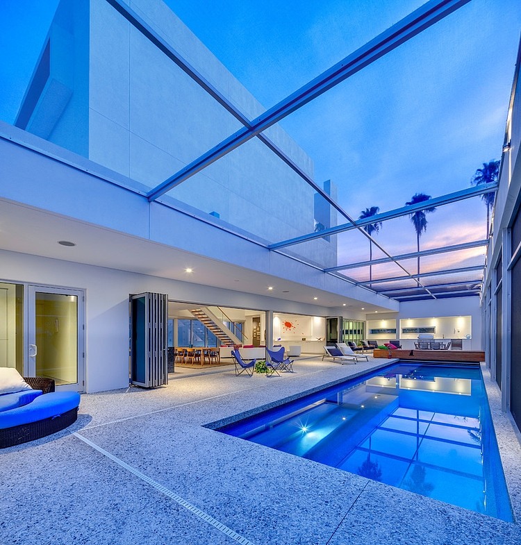 Sky House by Guy Peterson Office for Architecture
