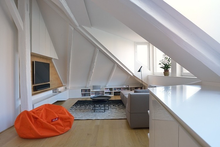 Ceska Street Attic by At26