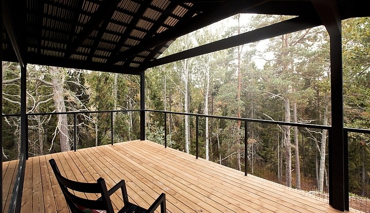 Holiday House Vindo by Max Holst Arkitektkontor