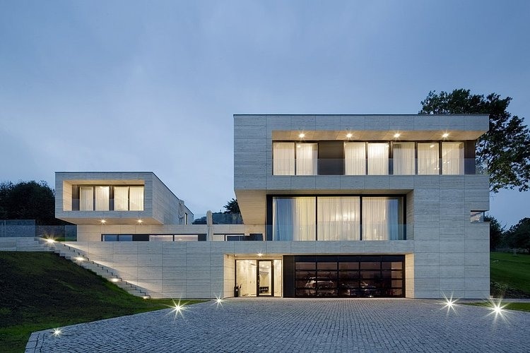 Villa Decín by Studio Pha
