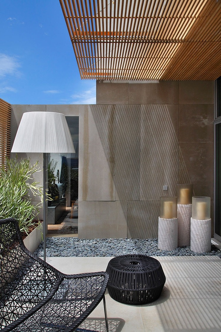 Casa Cor 2013 by Gisele Taranto Architecture