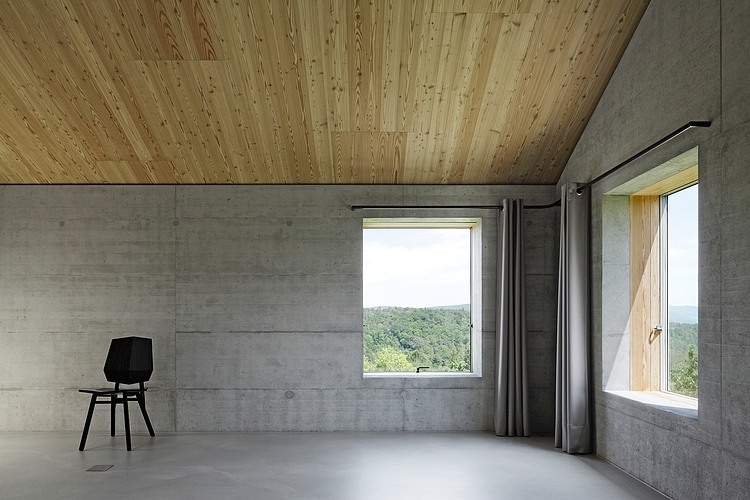 House D by HHF Architekten