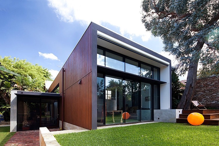 Maylands Additions by Jonathan Lake Architects