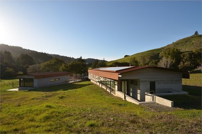 Nicasio Residence by Hammond & Company