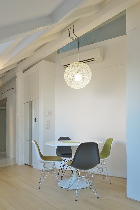 Ceska Street Attic by At26
