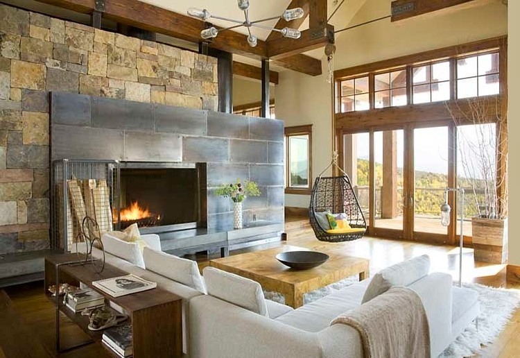 Farr Residence by Studio 80 Interior Design
