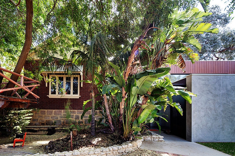 Maylands Additions by Jonathan Lake Architects
